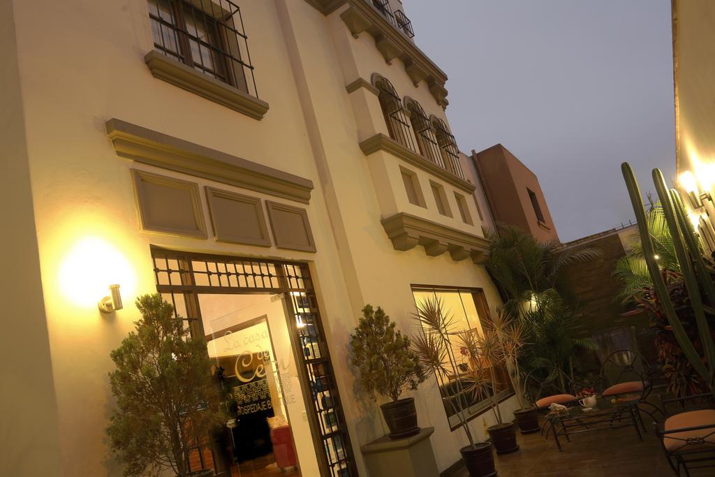 - La Casa De Ceci