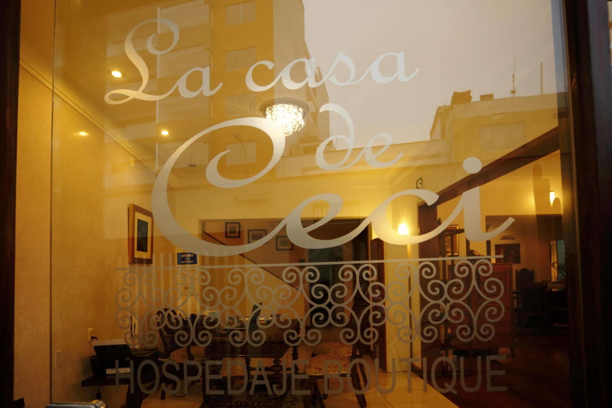 Gasthof - La Casa De Ceci 3*