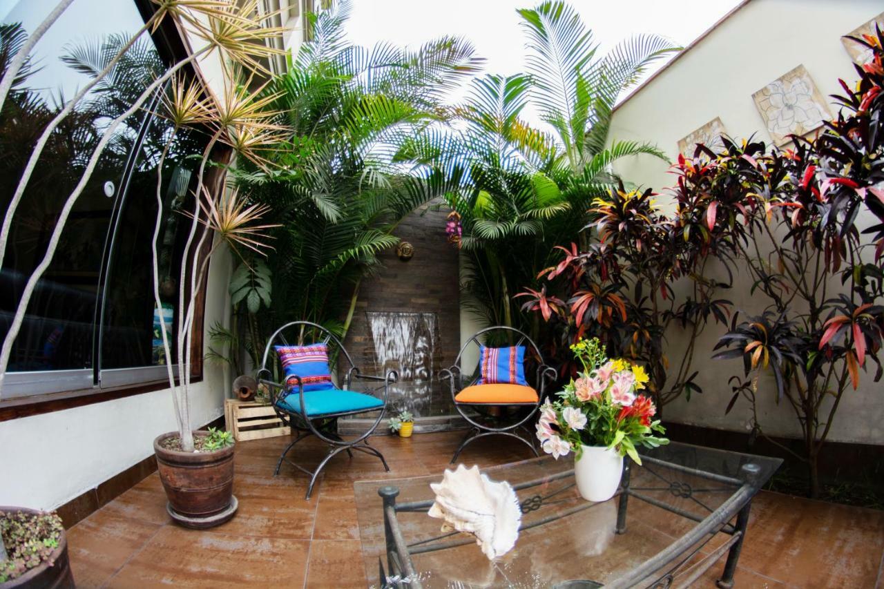 - La Casa De Ceci Gasthof Lima