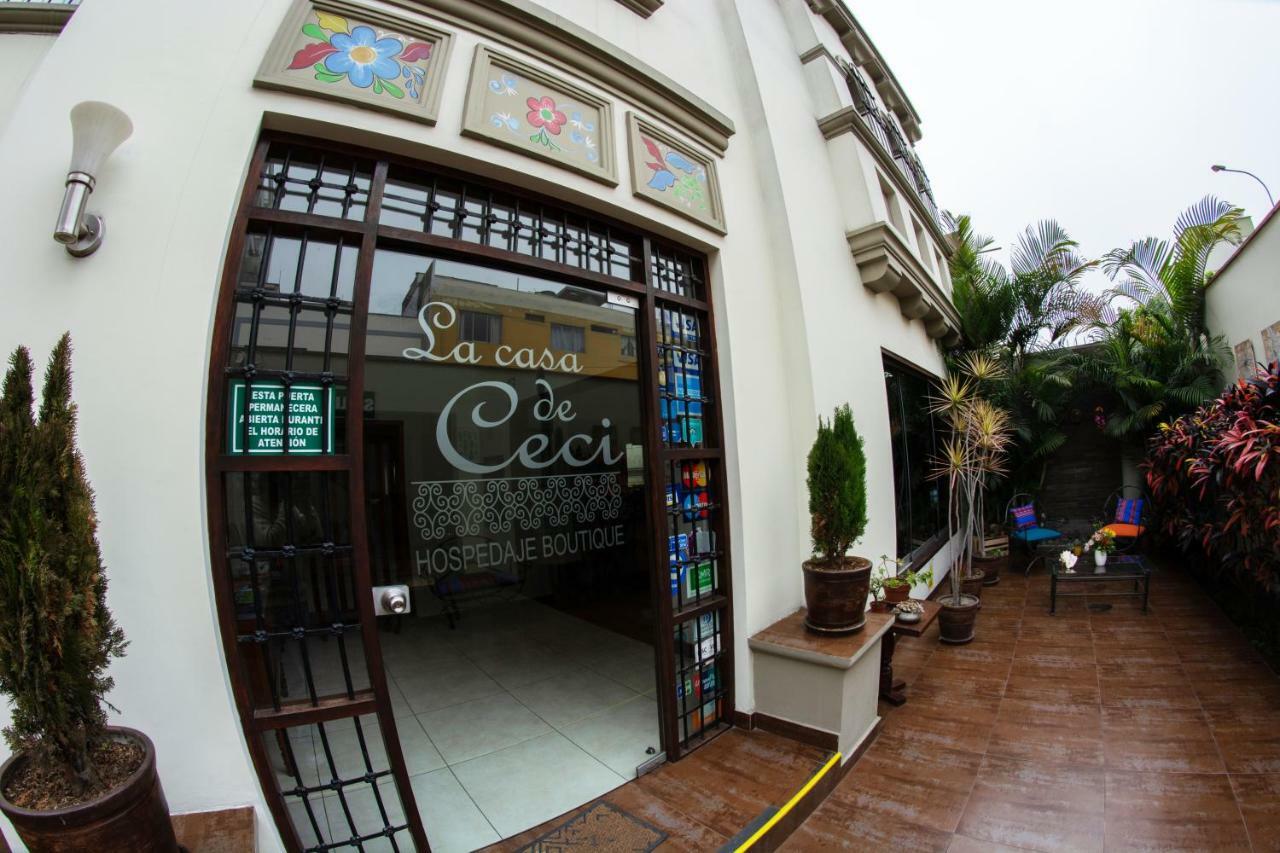 - La Casa De Ceci 3* Lima